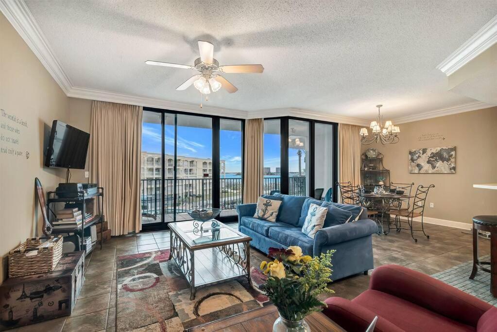 Phoenix On The Bay II 2308 - Captivating Bayfront & Dog Friendly Condo! Orange Beach Exterior photo