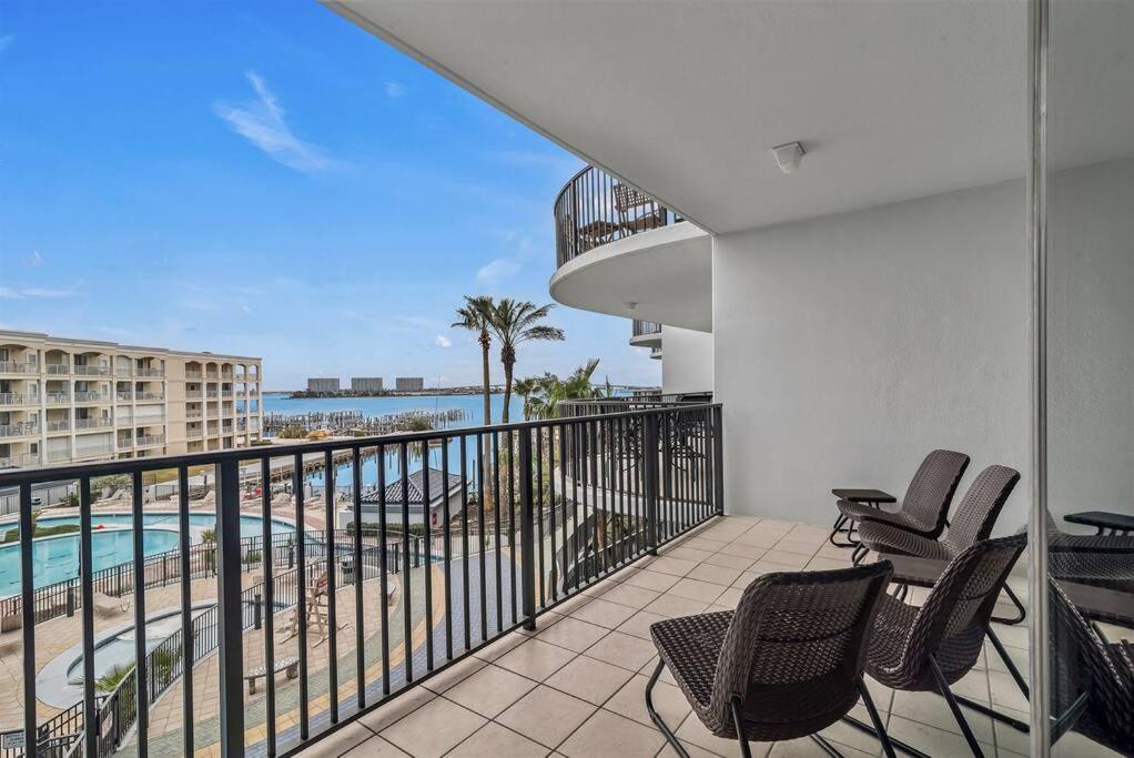 Phoenix On The Bay II 2308 - Captivating Bayfront & Dog Friendly Condo! Orange Beach Exterior photo