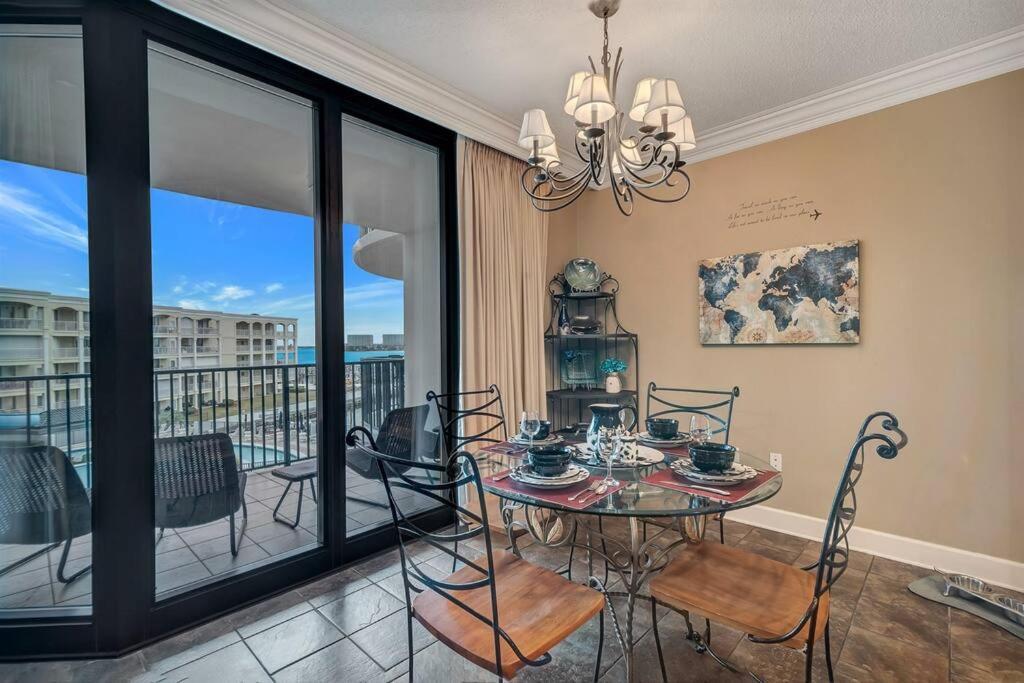 Phoenix On The Bay II 2308 - Captivating Bayfront & Dog Friendly Condo! Orange Beach Exterior photo