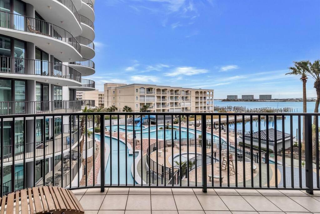 Phoenix On The Bay II 2308 - Captivating Bayfront & Dog Friendly Condo! Orange Beach Exterior photo