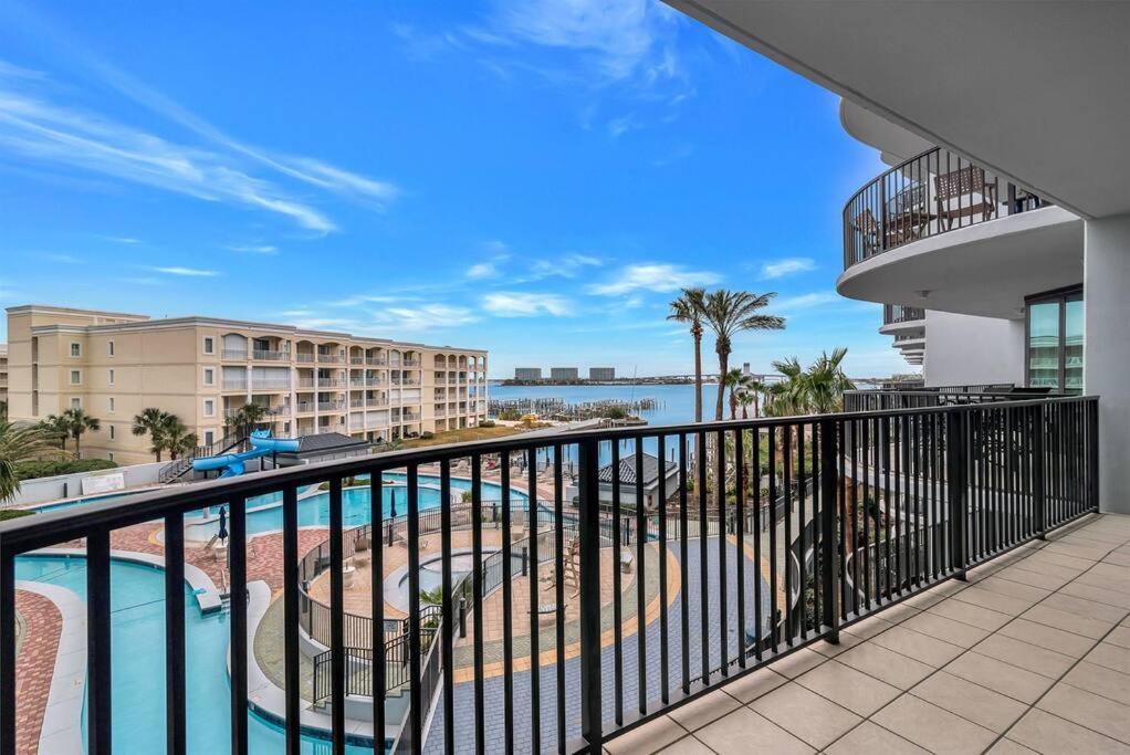 Phoenix On The Bay II 2308 - Captivating Bayfront & Dog Friendly Condo! Orange Beach Exterior photo